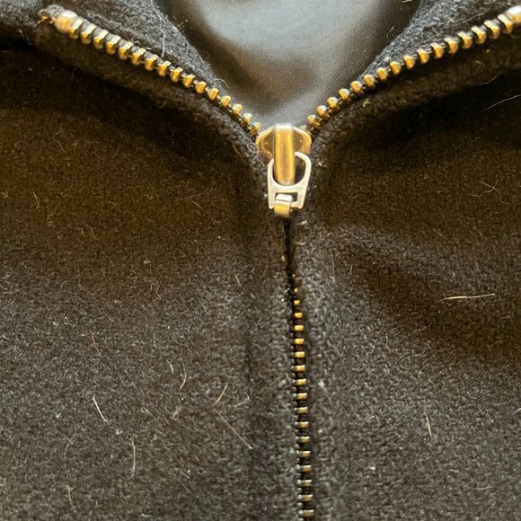 Banana Republic Wool Blend Coat - Picture 3 of 5